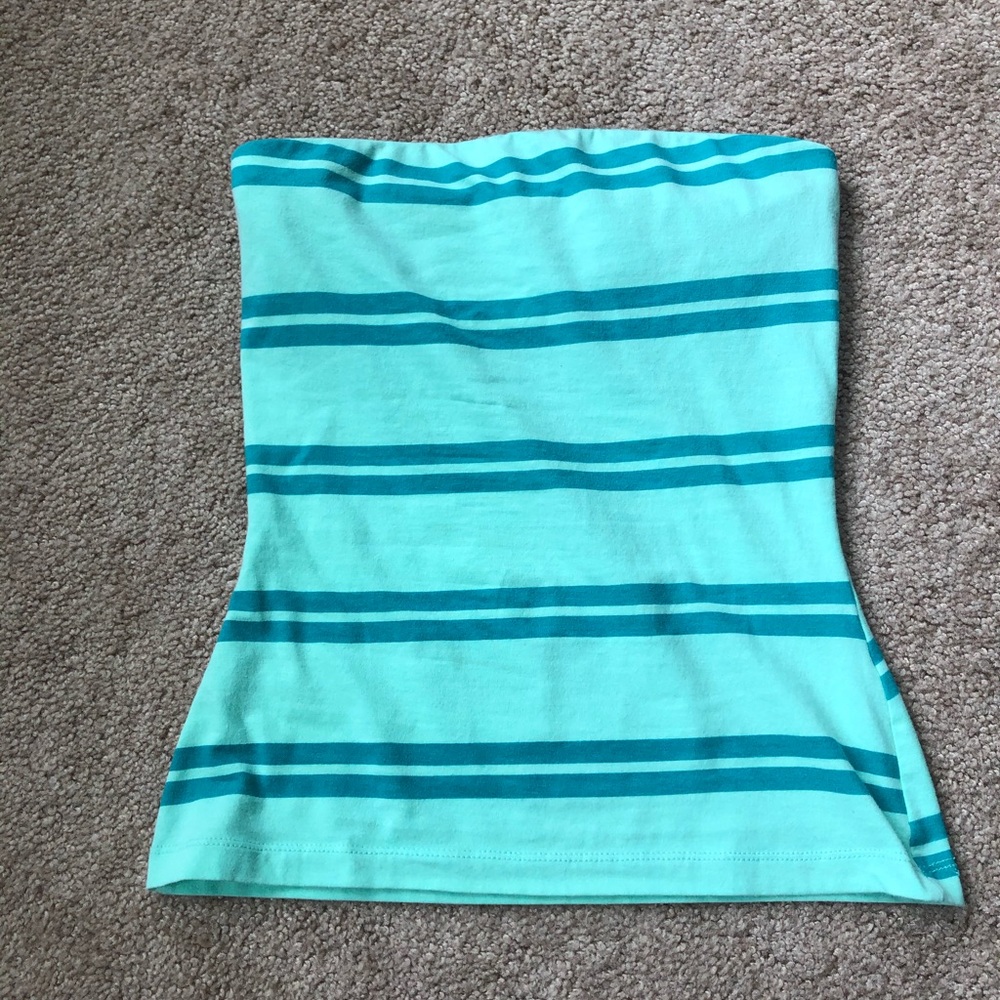 Cute Tube Top - Picture 2 of 4